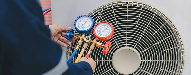 Licensed Heat Pump Repair service in Zephyrhills, FL - JG Cool HVAC